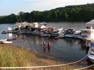 Haddam Island Picnic