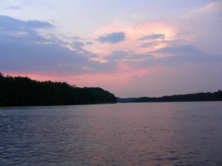 Haddam Island Sunset